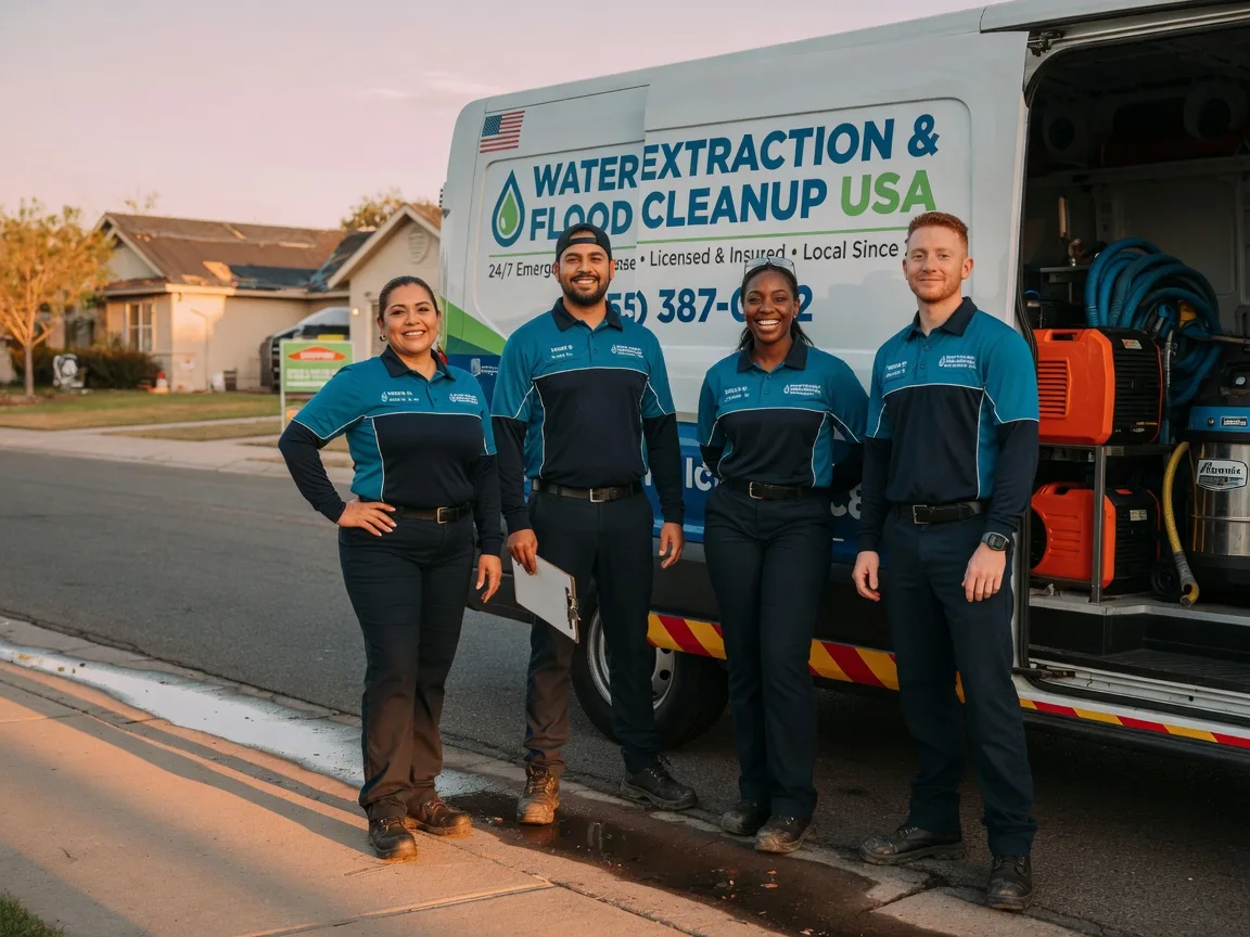 Emergency Water Extraction company in Harrisville, NY