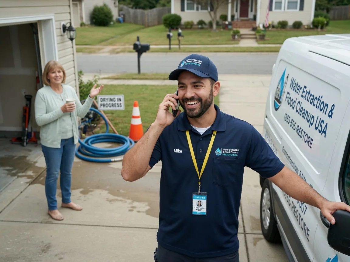 Emergency Water Extraction Harrisville, NY FAQs